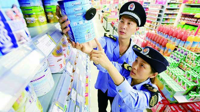 宝妈们购买当心！有2批次婴幼儿配方乳粉不合格！