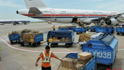 深圳机场摘得“亚洲最具潜质货运机场”称号