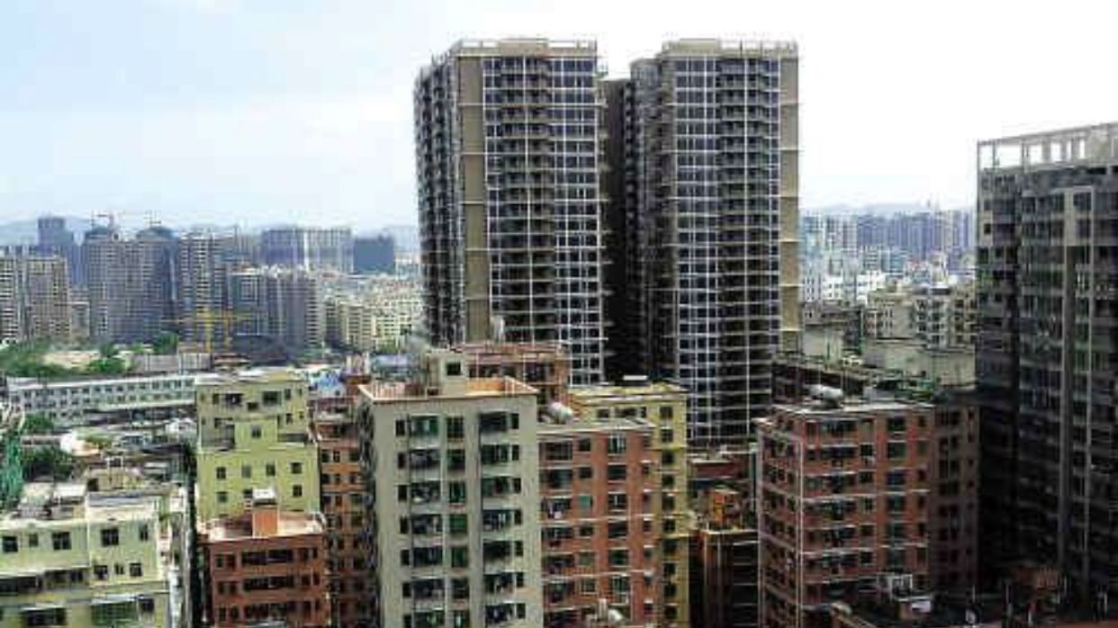 深圳亮剑 坚决打赢整治违建攻坚战