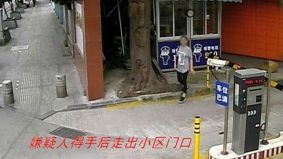 蛇口女子出门买早餐忘关门 家中10万物品全被偷光