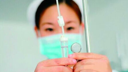 过度输液：损伤儿童肝肾产生严重耐药性