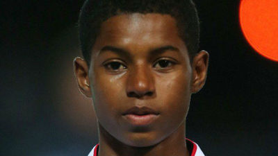 18岁229天！拉什福德粉碎鲁尼纪录成英格兰欧洲杯最年轻球员