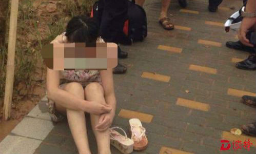 女子因感情纠纷跳河轻生 民警辅警联合营救