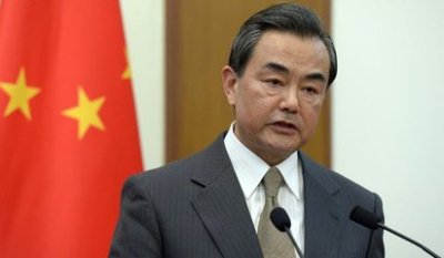 王毅同美国国务卿通电话 要求美不干涉中国内政