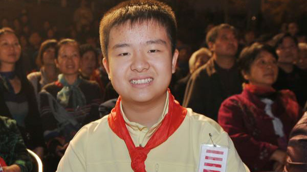 当年的五道杠少年黄艺博一只脚已踏进武大