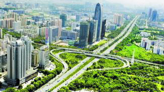 更多福利袭来！深圳将建国家森林城市