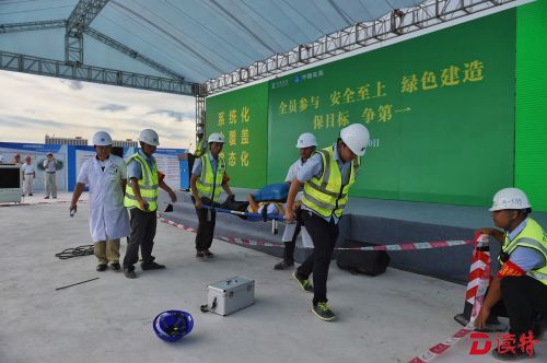 地铁每个施工标段都要建安全体验馆