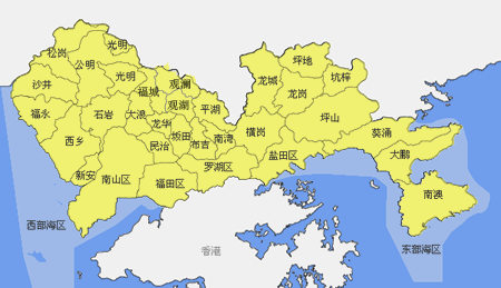 夏至已至，深圳进入蒸烤模式