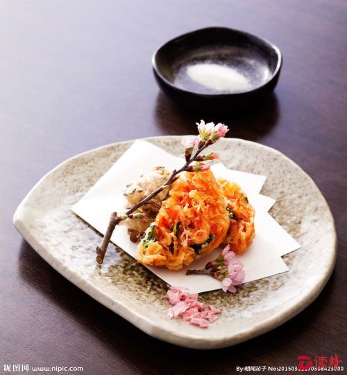 樱花虾美食2