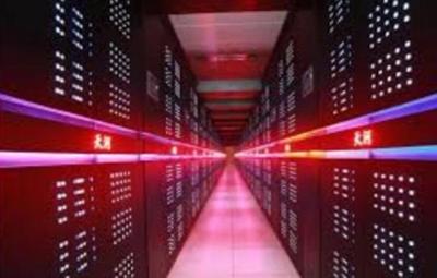 全球超级计算机500强，中国两台打入前十