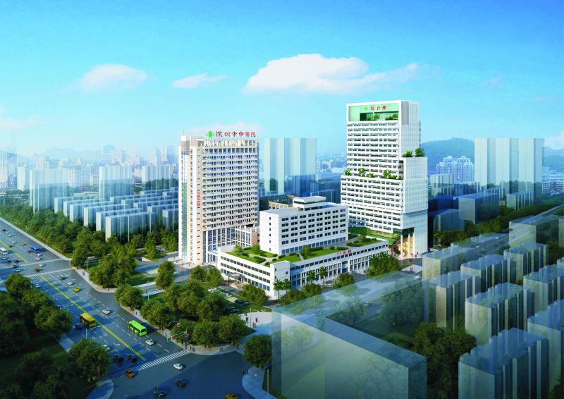 市中医院推智慧医疗 挂号缴费取药不排队
