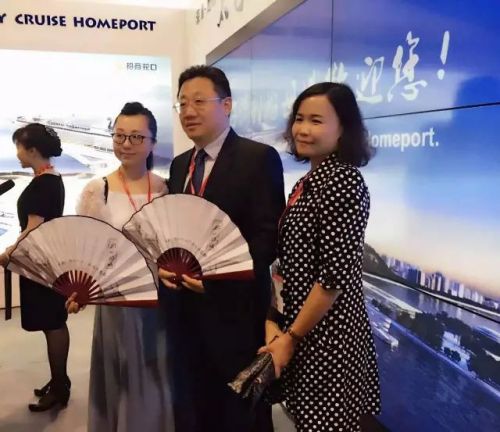 金龟露营小镇亮相香港国际旅游展