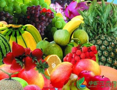 中国水果产量与出口量“惊艳”全球