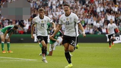 德国1：0北爱尔兰头名晋级 戈麦斯制胜