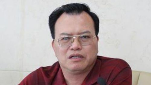 深圳中院原副院长黄常青被公诉