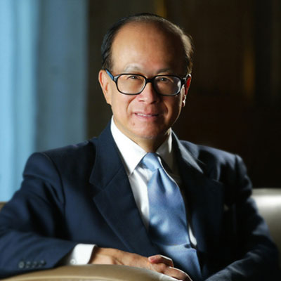 李嘉诚呼吁增加企业税减少贫富差距 