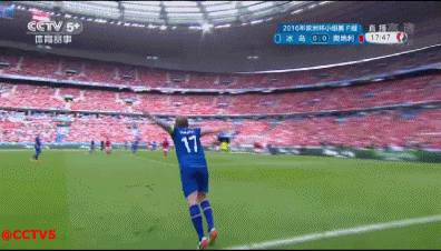 gif 冰岛率先破门