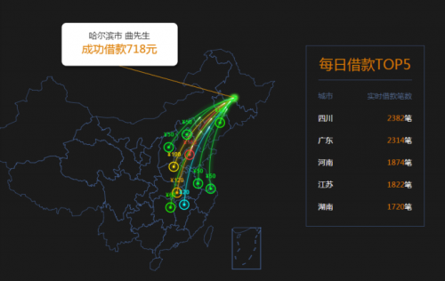 钱去哪儿了？网贷行业开启透明化新时代