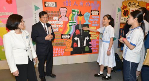 香港文学节 | 吟游人间写意 探讨文学与生活微妙关系