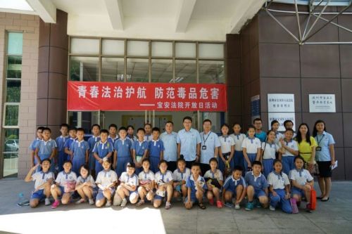 十六七岁少年贩毒被判刑 重获新生多亏了他们