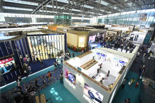 深圳国际钟表展开幕，国际一流名表都在这了！