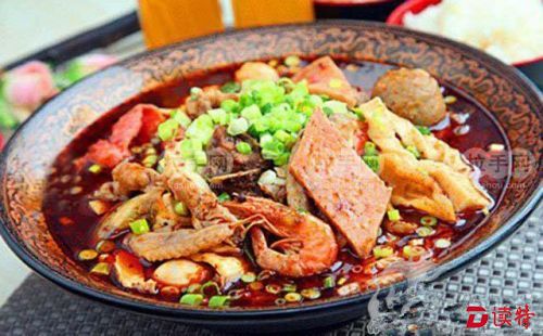 冒菜究竟和麻辣烫啥关系，动手做了就知道