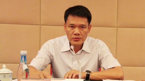 梅州市委宣传部部长周章新被查