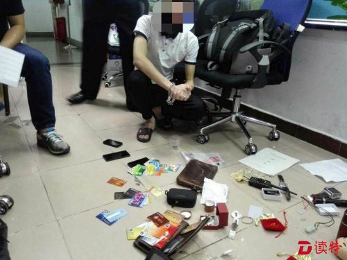 夏天睡觉关好门窗！宝安已破获13宗盗窃案