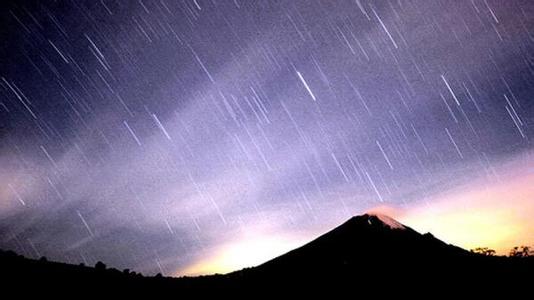 “六月牧夫流星雨”光临地球，27日迎来极大