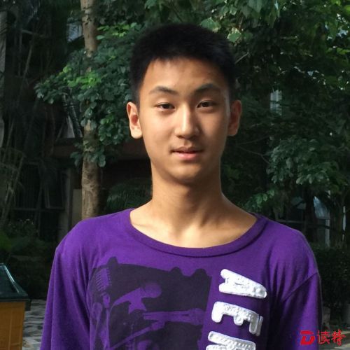 全省理科前十深圳实验学校李奕辰