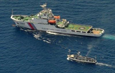 人民日报：中国完全有能力将仁爱礁的菲船只拖走