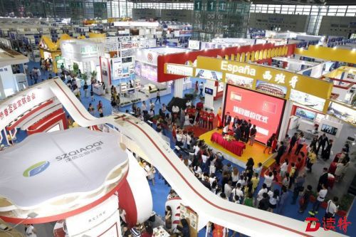 第二届侨交会国际板块招展完成近九成