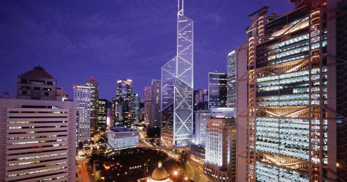 香港中资银行业协会成立