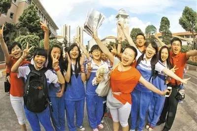 高考成绩放榜 盐田重点率名列全市各区之首