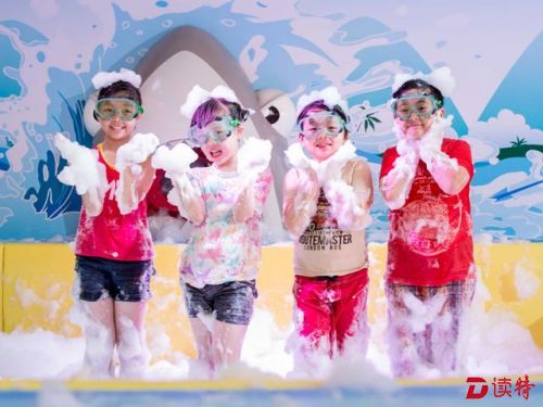 香港海洋公园“夏水礼”7月即将开启 