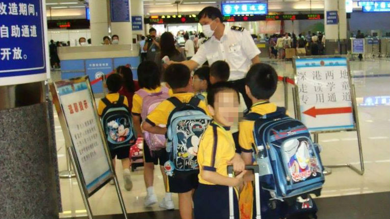深圳口岸发现今年首例猩红热病例
