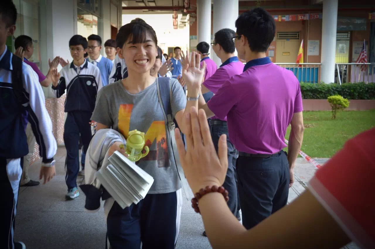 “我是今年的高考生！” 来听听孩子们的心里话