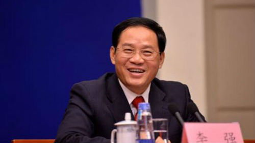 李强任江苏省委书记 罗志军不再担任