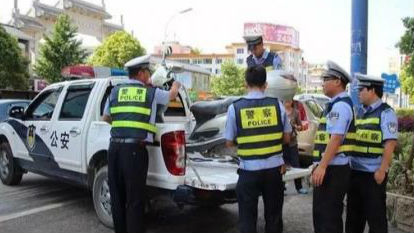 又有27辆“黑车”被查！警察蜀黍盯上了这七种行为