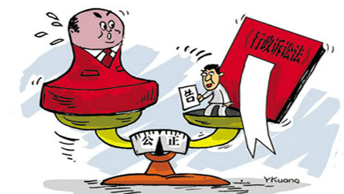 在深圳“民告官”不稀罕！去年案件首次破万