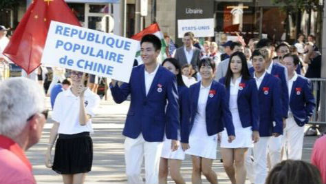 深大这小子夺了世界大学生高尔夫锦标赛亚军！