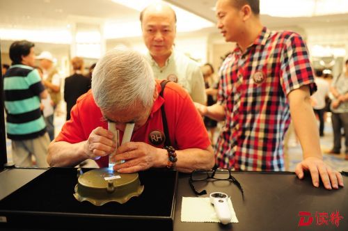 真假古陶瓷，在这个实验室里一查便知