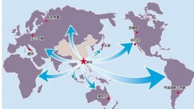 五年！深圳国际航线将达48条、国际友城100座！