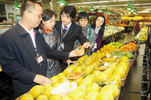专访 | 肖亚非：抓好食品安全 福田义不容辞没有退路