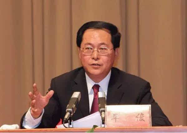 车俊任浙江省副省长、代省长