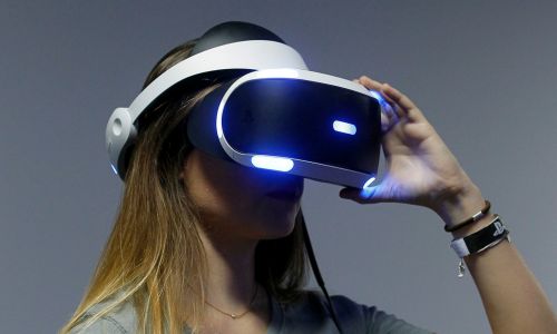 VR技术越来越多应用于艺术领域