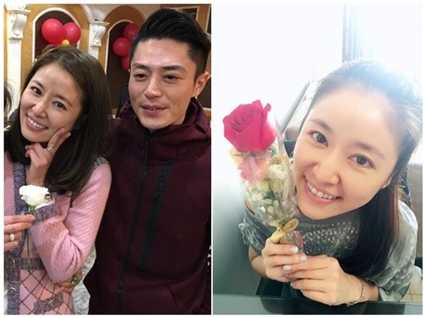 林心如怀孕了？传7月31日巴厘岛办婚礼