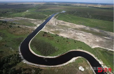 美国基西米河： 重建自然河道恢复自然水文