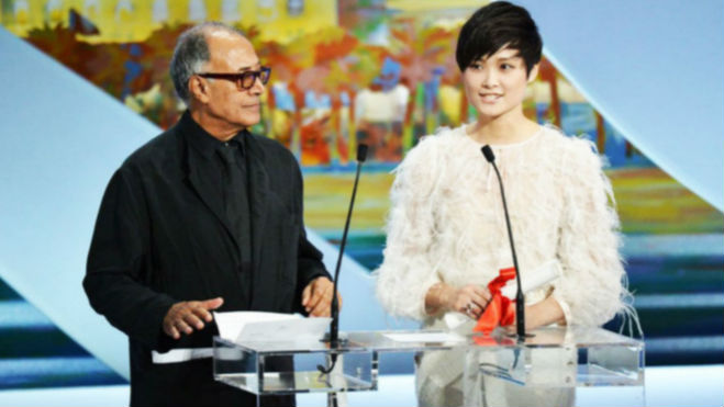 阿巴斯的中国缘：为拍《杭州之恋》来华四次