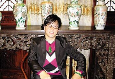 “广东名嘴”陈维聪被公诉 涉嫌文物诈骗2.2亿元